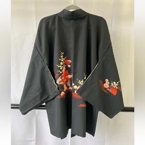 Vintage Japanese Haori